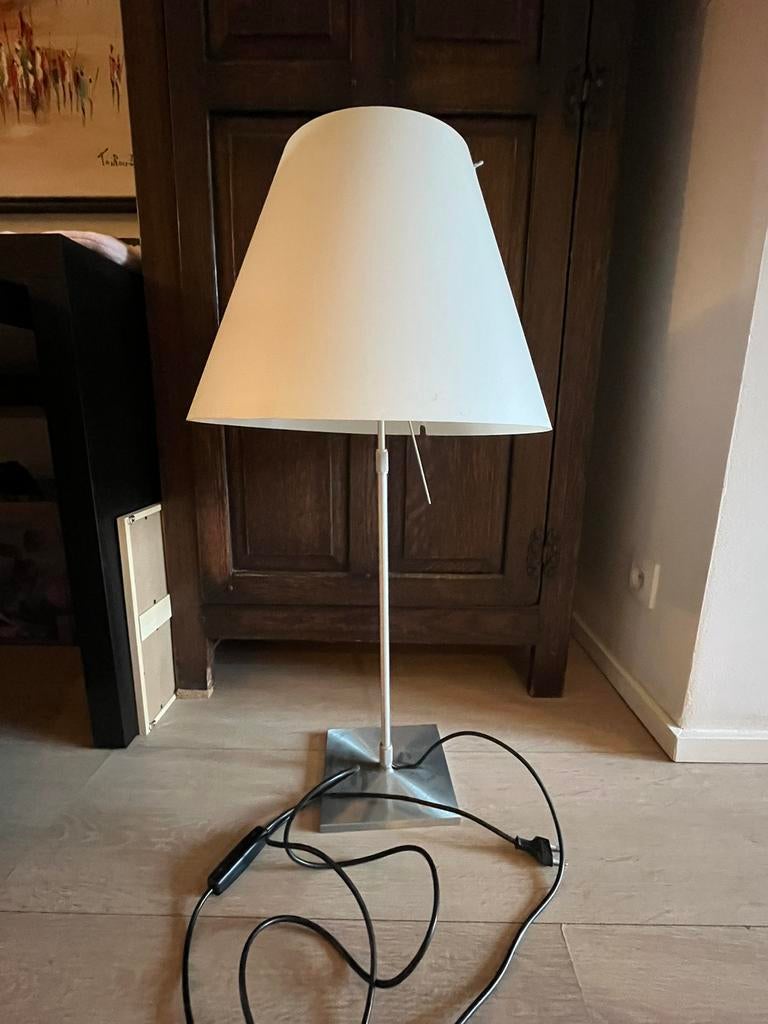 Tafellamp dimbaar costanza luceplan, Ophalen, Zo goed als nieuw