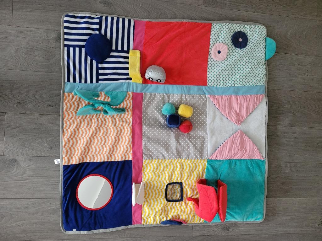 Tapis de jeu d'éveil Sensibul, Enfants & Bébés, Jouets | Autre, Utilisé, Garçon ou Fille, Enlèvement