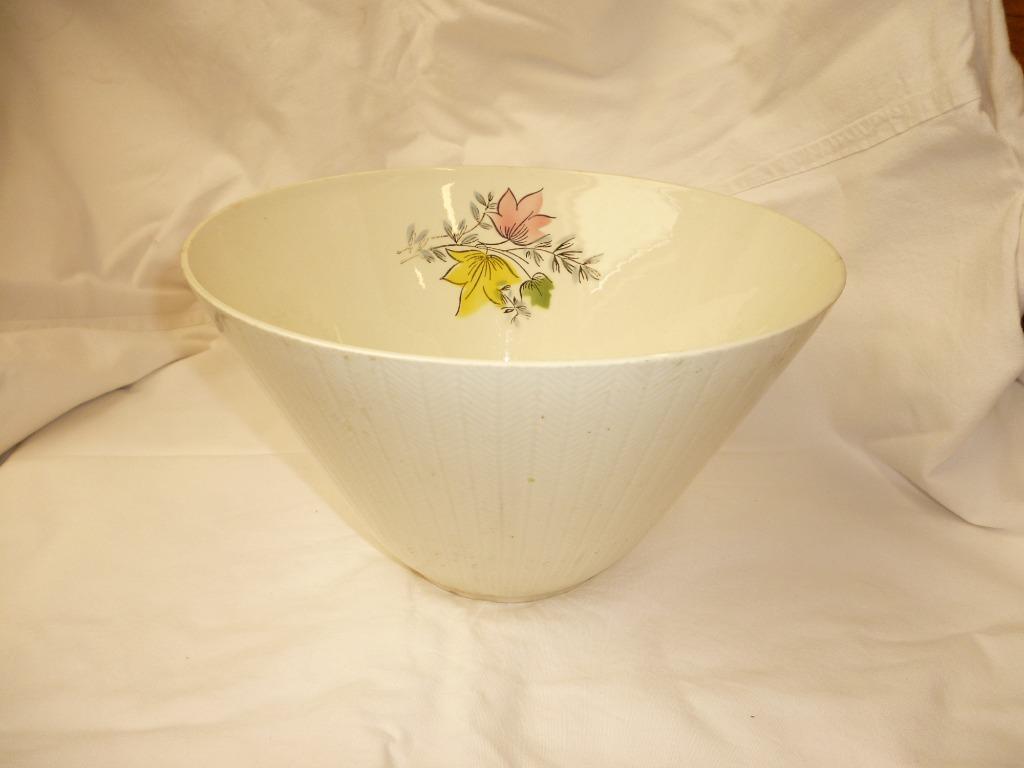 Saladier, Maison & Meubles, Cuisine | Vaisselle, Enlèvement ou Envoi, Céramique, Utilisé, Autres styles