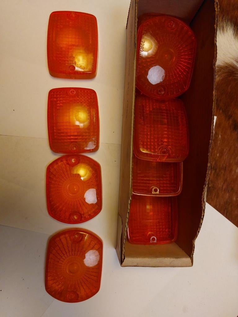 Verres clignotants Kawasaki GPZ750 Z1000, Motos, Enlèvement ou Envoi