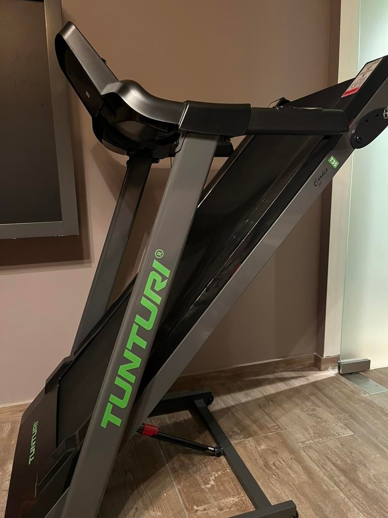 Tapis de course Tunturi Cardio Fit T35 - excellent état, Sports & Fitness, Enlèvement, Comme neuf, Tapis roulant