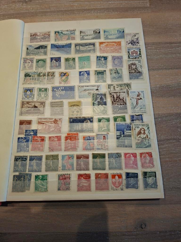 Frankrijk, Ophalen of Verzenden