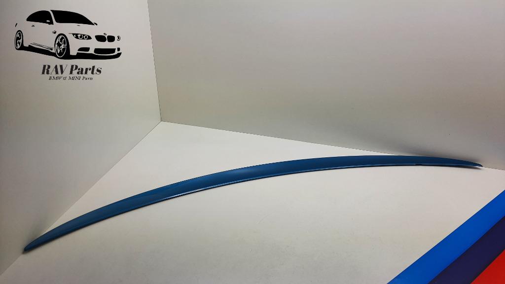 OEM Hekspoiler BMW 2 Serie F22 F23 M2 F87 8056230, Auto-onderdelen, Carrosserie, Achterklep, BMW, Achter, Gebruikt, Ophalen of Verzenden