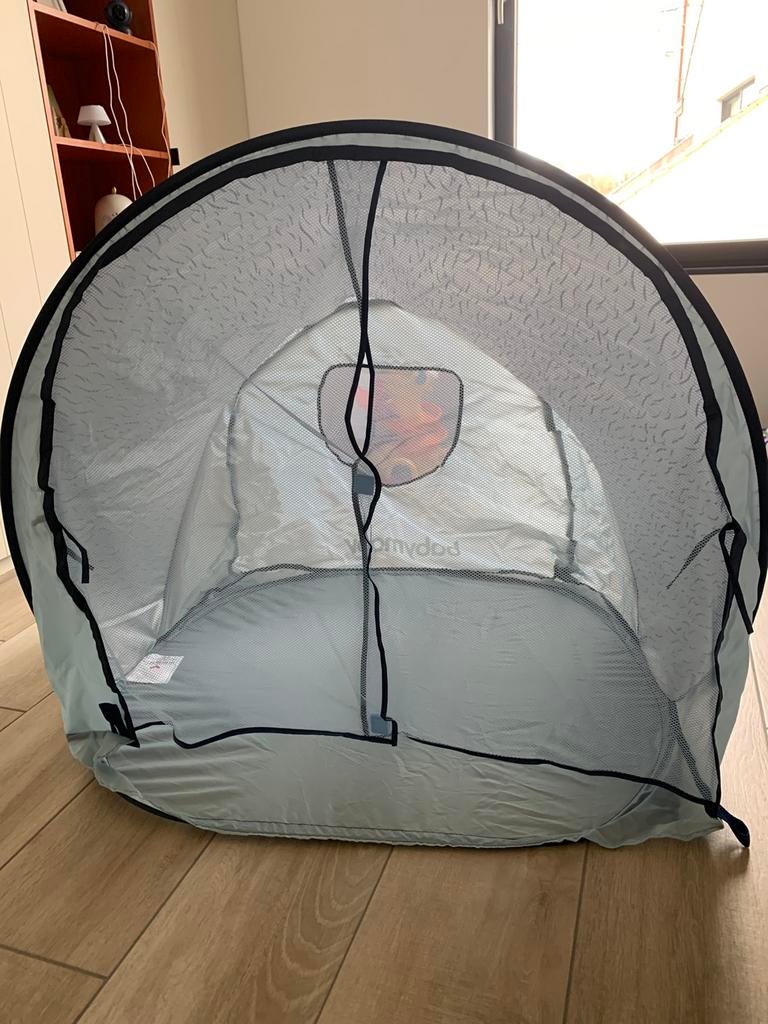 UV - beschermingstent babymoov, Kinderen en Baby's, Ophalen, Zo goed als nieuw