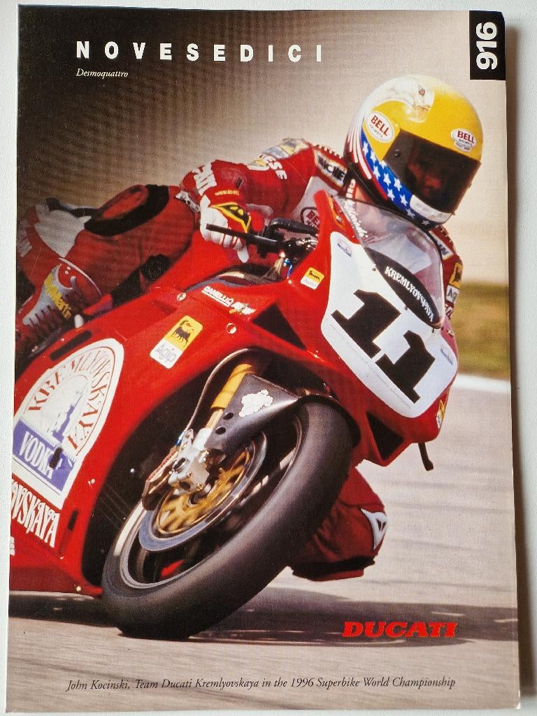 Folders brochures Honda Yamaha Suzuki Kawasaki Ducati e.d., Motoren, Handleidingen en Instructieboekjes, Overige merken, Ophalen of Verzenden