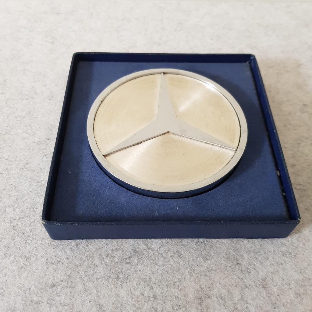 Mercedes presse papier, Verzamelen, Ophalen of Verzenden