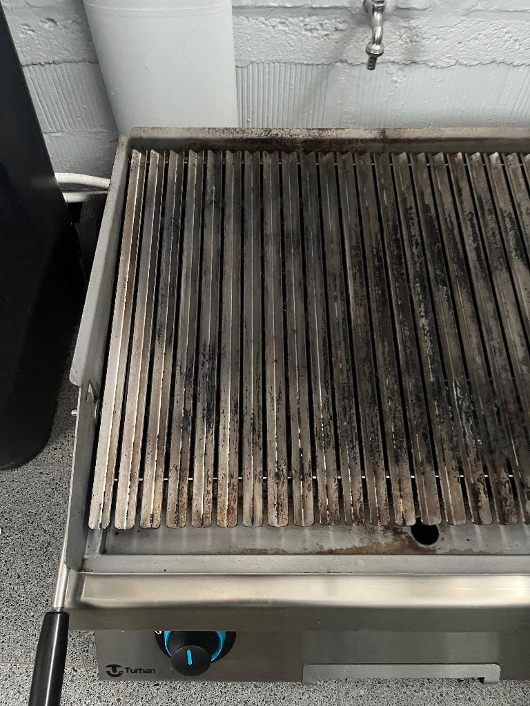 Grill au gaz, Electroménager, Enlèvement, Neuf, Gril en pierre