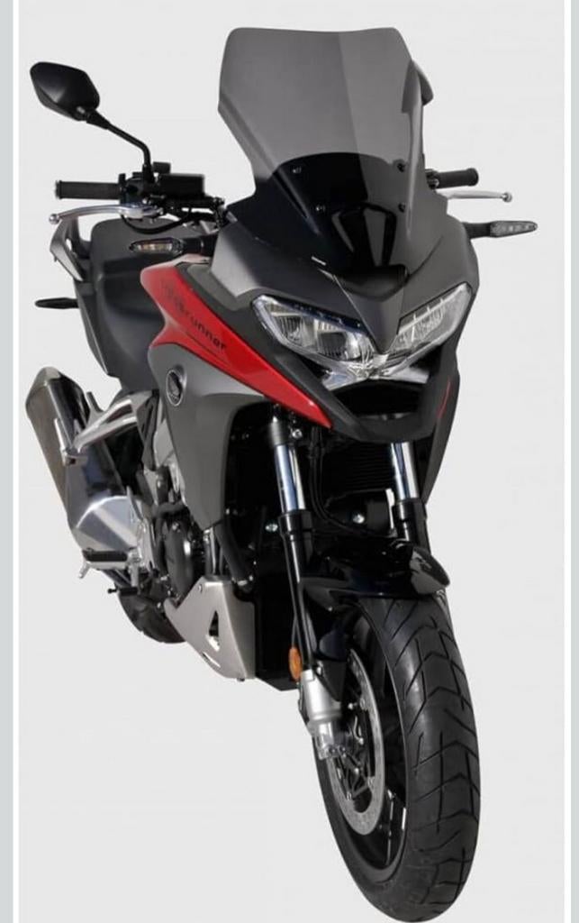 Kuipruit windscherm Honda vfr800X crossrunner, Motos, Enlèvement ou Envoi, Neuf