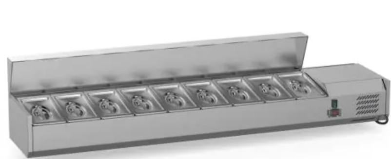 Kapotte Saladebar gezocht, Elektronische apparatuur, Koelkasten en IJskasten, Ophalen