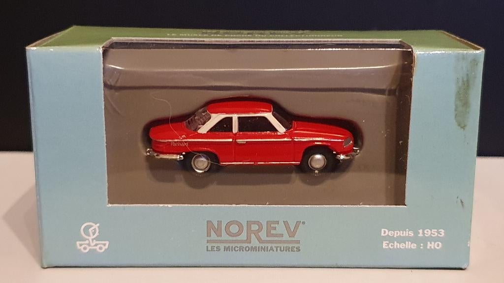 1/87 Panhard 24 CT, Verzenden, Nieuw, Auto, Overige merken