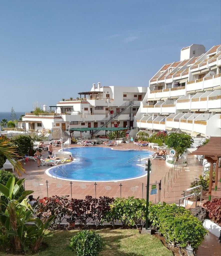 app.te adeje tenerife in san eugenio aan porte de Colon