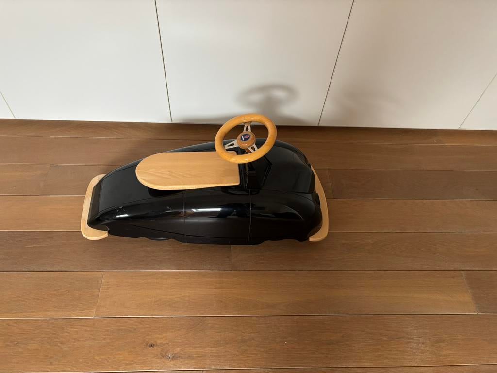 Saab - loopauto, Ophalen, Zo goed als nieuw