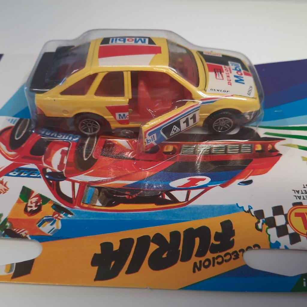 GUISVAL FORD SIERRA XR4i 1/43 *Vintage*, Hobby & Loisirs créatifs, Voitures miniatures | 1:43, Neuf, Voiture, Autres marques, Enlèvement