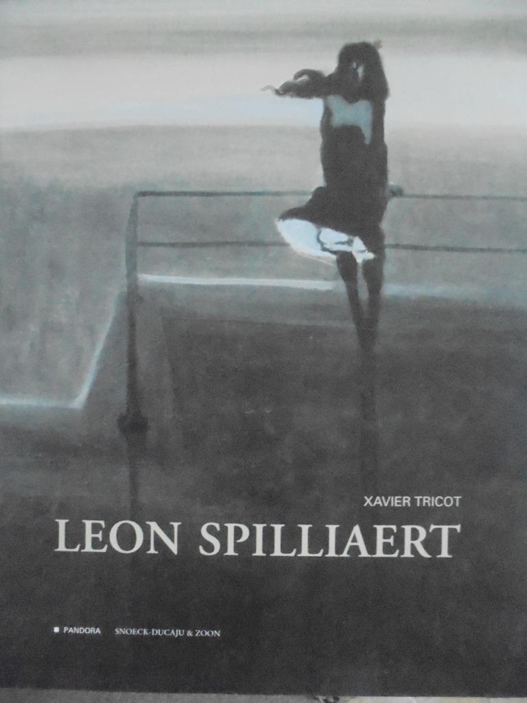 Leon Spilliaert  3  1885 - 1946   Monografie, Verzenden, Nieuw, Schilder- en Tekenkunst
