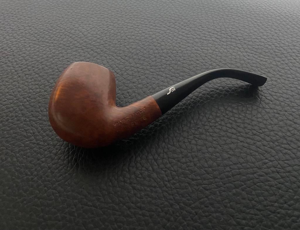 Silver Match “Université” – vintage pijp, nooit gebruikt, Verzamelen, Ophalen of Verzenden, Zo goed als nieuw