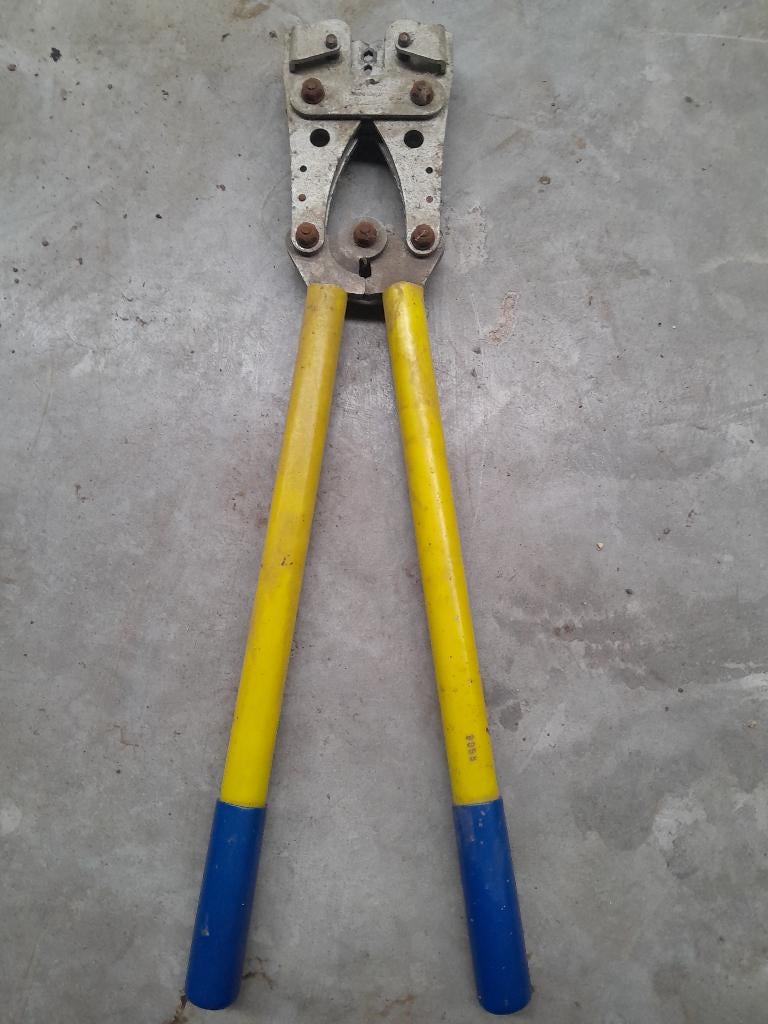 aza perstang, Doe-het-zelf en Bouw, Ophalen of Verzenden, Gebruikt