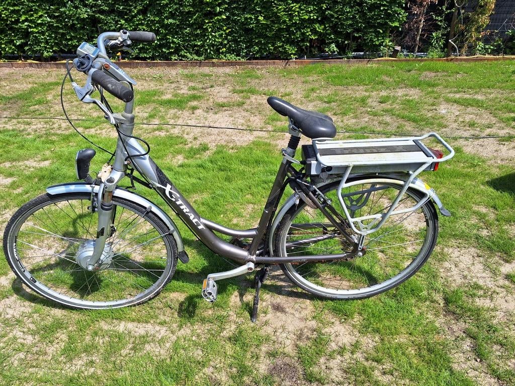 Op te maken elektrische fiets X-Tract, Vélos & Vélomoteurs, Enlèvement, Utilisé