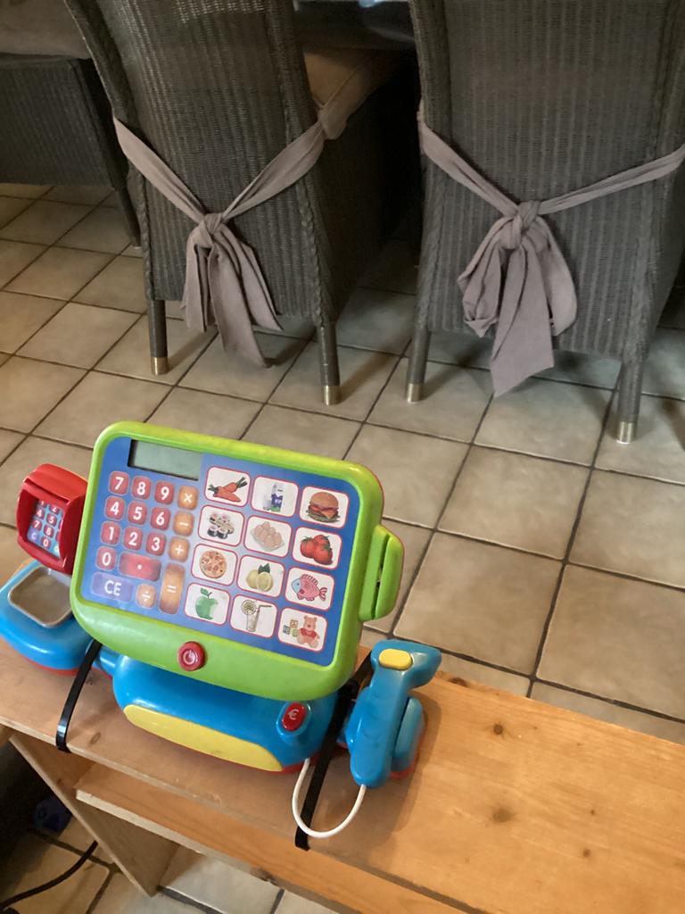 Magasin de jouets en bois, Enlèvement, Utilisé, Bois