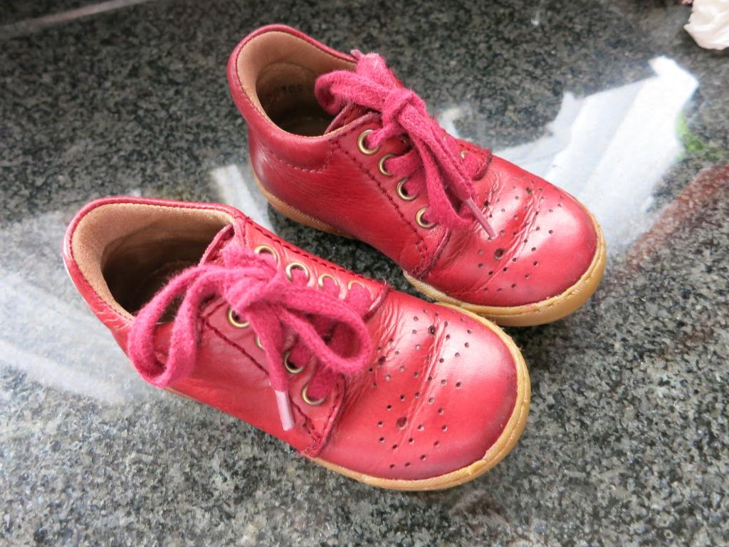 Schoentjes Bisgaard maat 21, Schoentjes, Jongetje of Meisje, Ophalen of Verzenden, Zo goed als nieuw