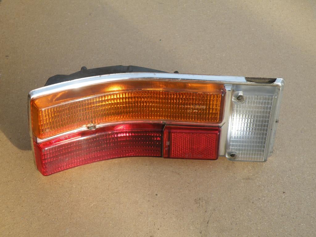 feu arrière gauche Opel Rekord C Commodore A, Enlèvement, Utilisé, Opel