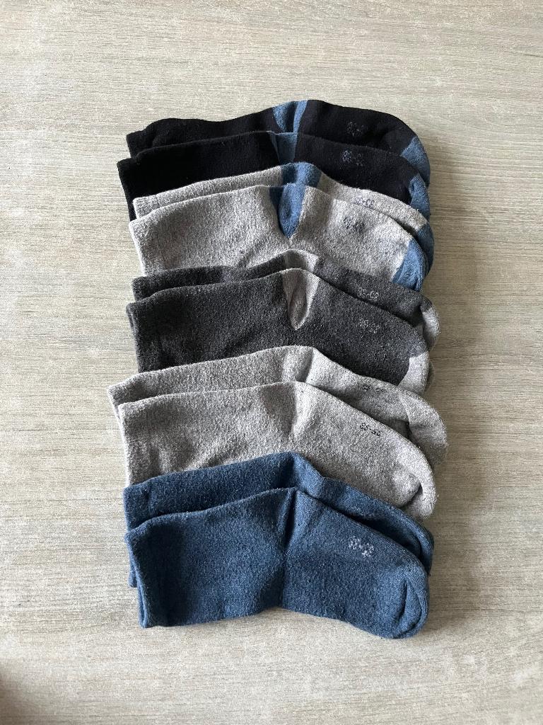 5 paar sokken maat 31-34, Ophalen of Verzenden, Jongen, Sokken