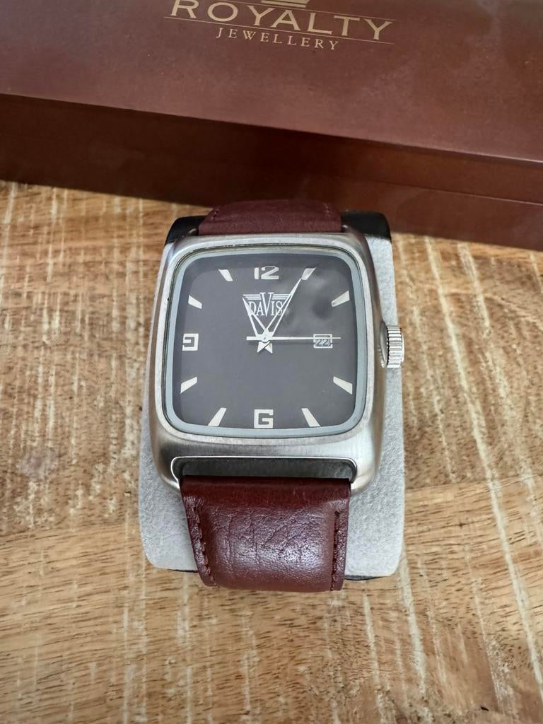 Davis horloge, Ophalen of Verzenden