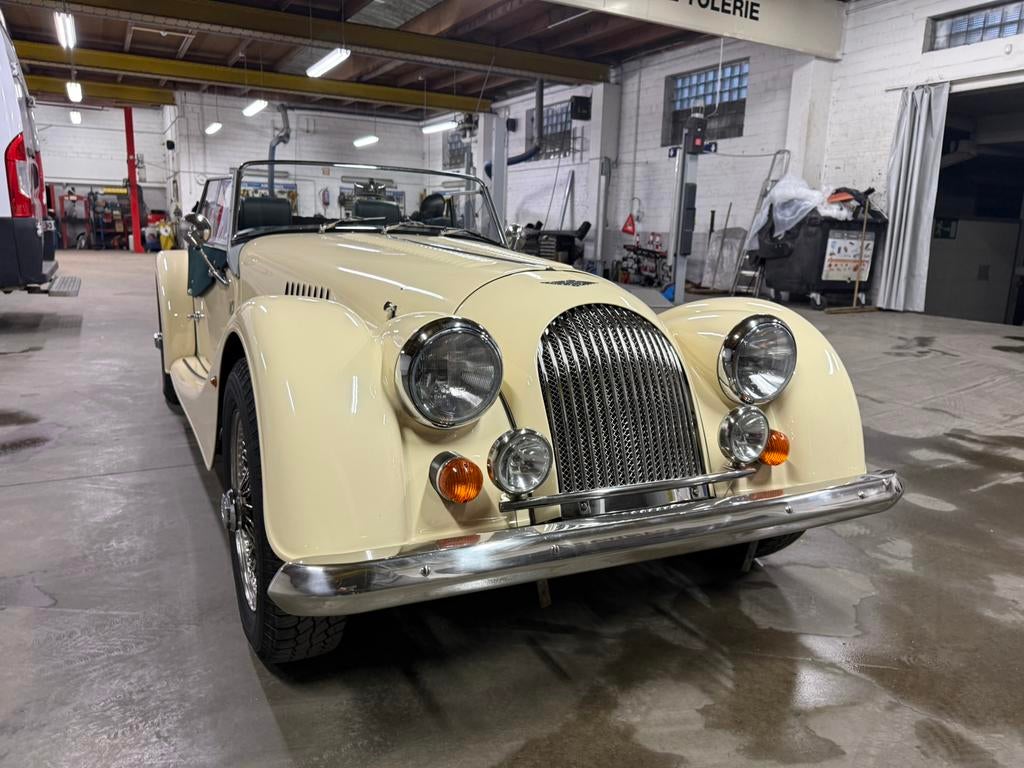 Morgan 4/4 Sigma, Autos, Autos Autre, Cuir, Euro 5, 140 g/km, 110 kW
