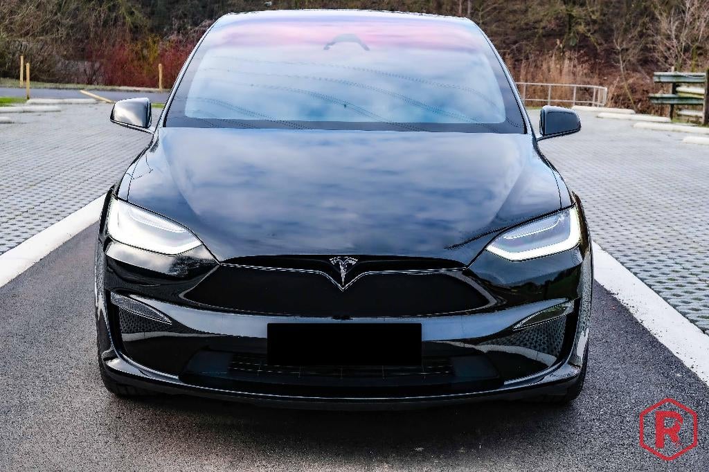 Tesla Model X Long Range Facelift 6zits Yoke AWD BTWwagen, Auto's, Automaat, Model X, https://public.car-pass.be/vhr/a63428f4-9d4b-43c2-a1a6-964471fd3590