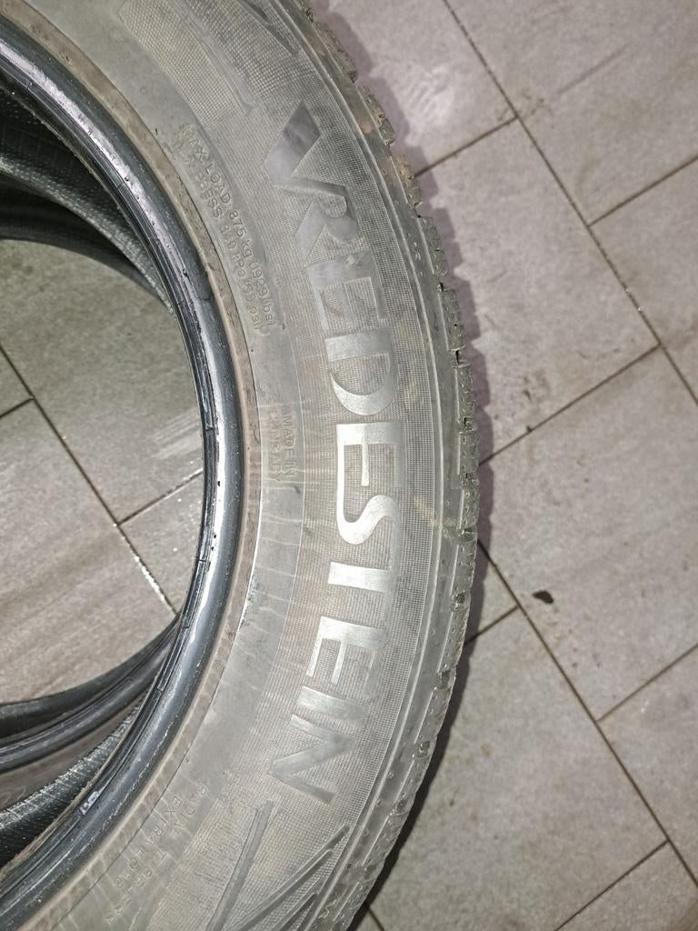 banden Vredestein Wintrac 225 60 17, Ophalen, Winterbanden, Velg(en)