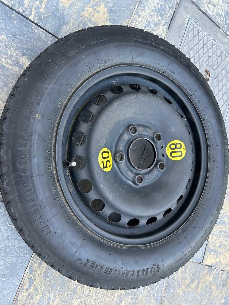 reservewiel, Ophalen, Gebruikt, All Season, Band(en)