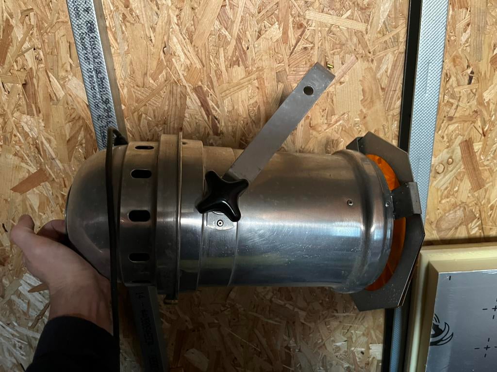 A vendre PAR64, Muziek en Instrumenten, Ophalen, Gebruikt