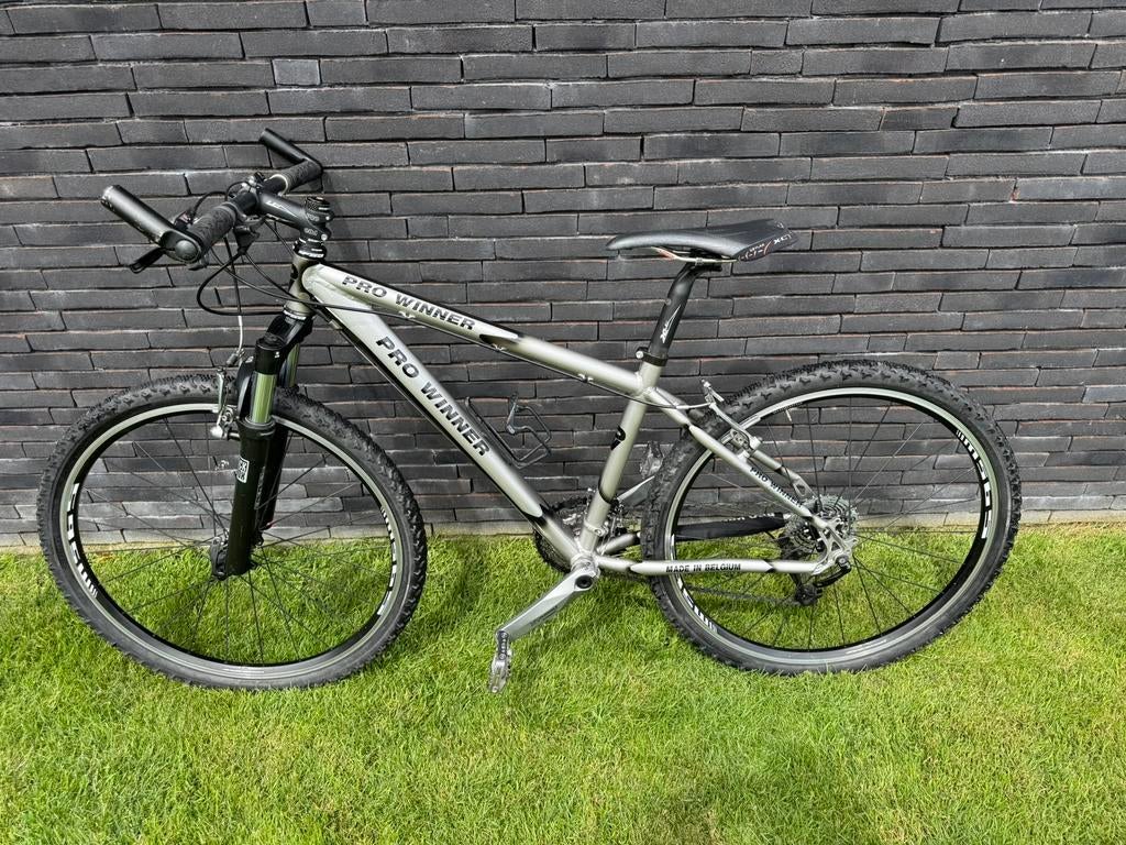 MTB Pro Winner 26” maat S, Vélos & Vélomoteurs, VTT semi-rigide, Enlèvement, Comme neuf, Autres marques