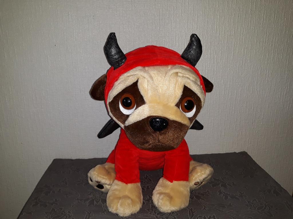 Jouet Carlin, Enlèvement ou Envoi, Comme neuf, Chien