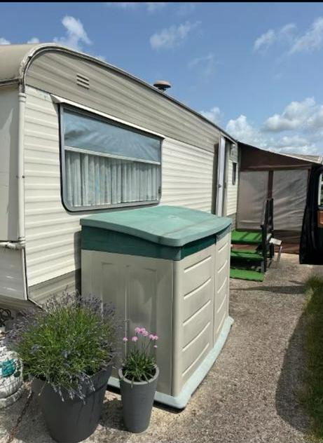 Caravan te koop, Caravans en Kamperen, Stacaravans, Tot en met 2