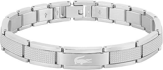 Lacoste | herenarmband | GRATIS LEVERING