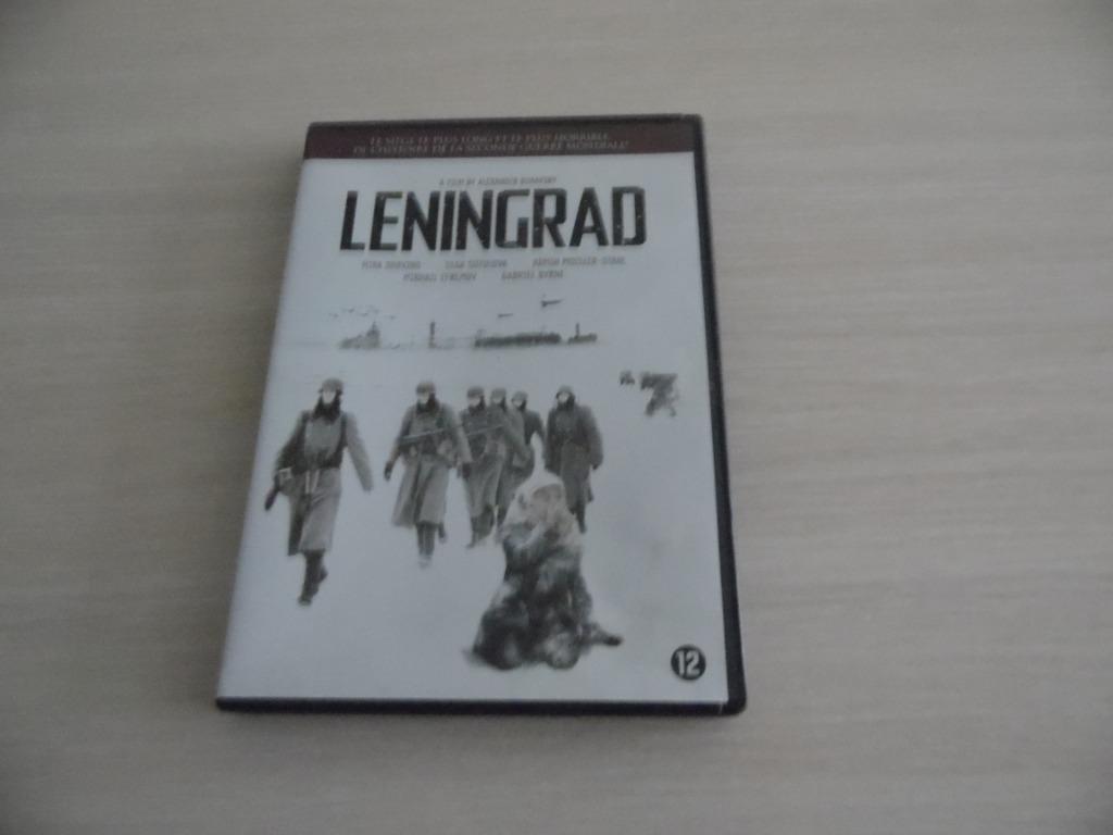 LENINGRAD, Vanaf 12 jaar, Ophalen of Verzenden, Zo goed als nieuw, Oorlog