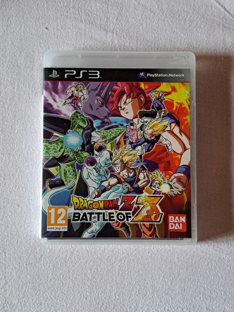 Dragon ball z battle of z, Enlèvement ou Envoi