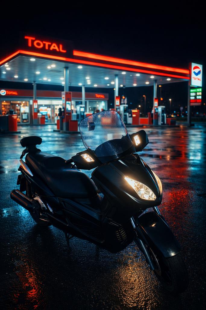 Xmax 125 phase 1 de 2006, Motos, Motos | Yamaha, Particulier