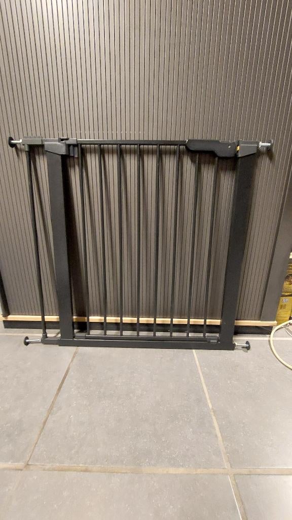 Barrière enfant / chien, Enfants & Bébés, Barrières, Utilisé, Barrière de sécurité, Métal ou Fer, Enlèvement
