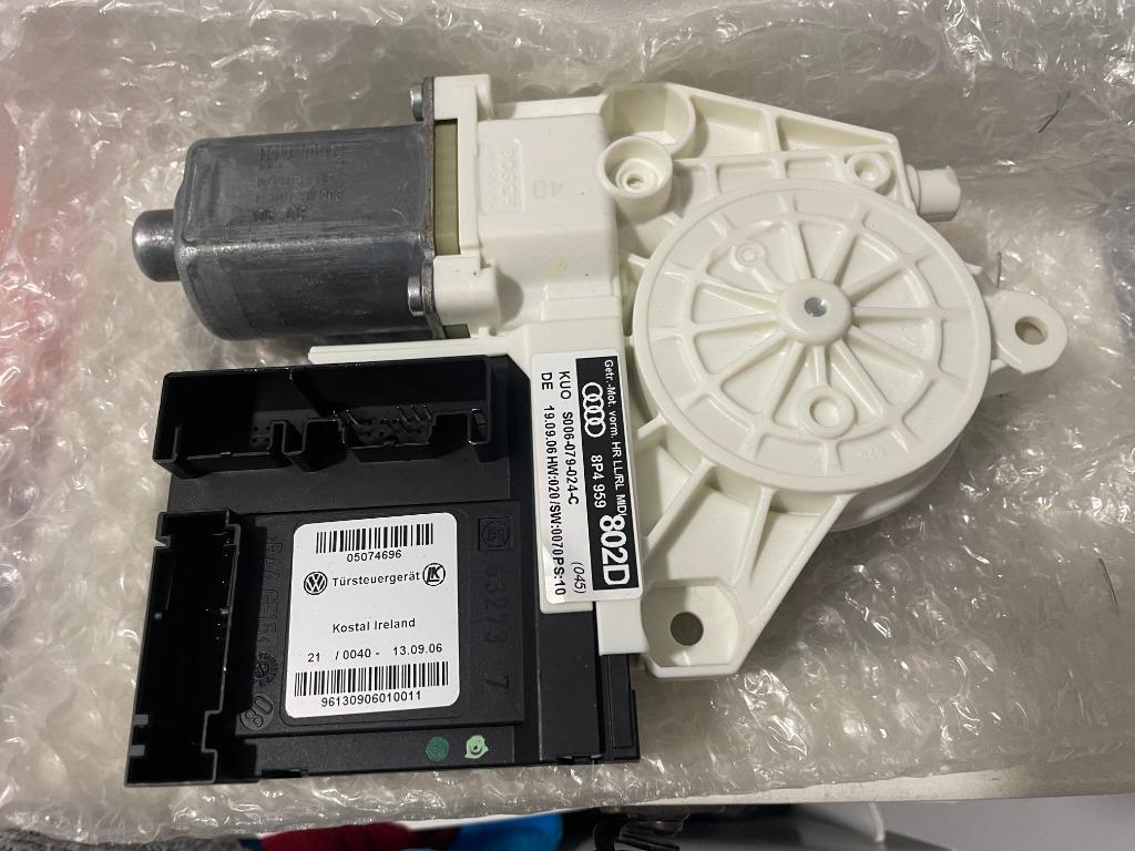 moteur de vitre électrique A3 8P 8p4959802, Autos : Pièces & Accessoires, Enlèvement ou Envoi, Neuf, Audi