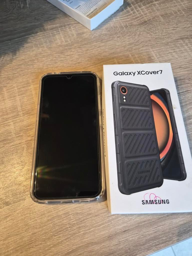 Samsung Galaxy XCover  7 Nieuw, Télécoms, Enlèvement