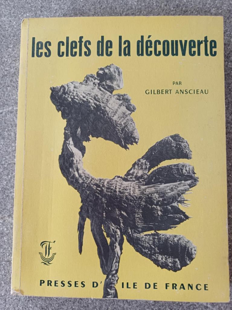 Les clés de la découverte Nature, Enlèvement ou Envoi, Utilisé