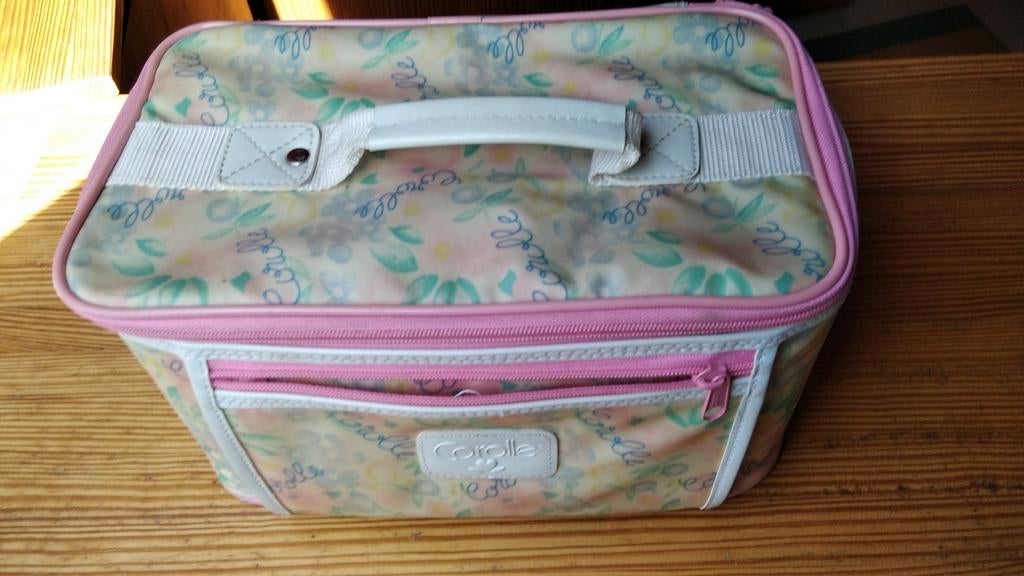 Verzorgingstas poppen Corolle, Ophalen of Verzenden