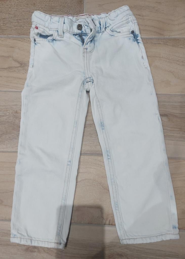 Jeans voor meisjes, Kinderen en Baby's, Kinderkleding | Maat 92, Gebruikt, Mexx, Broek, Verzenden