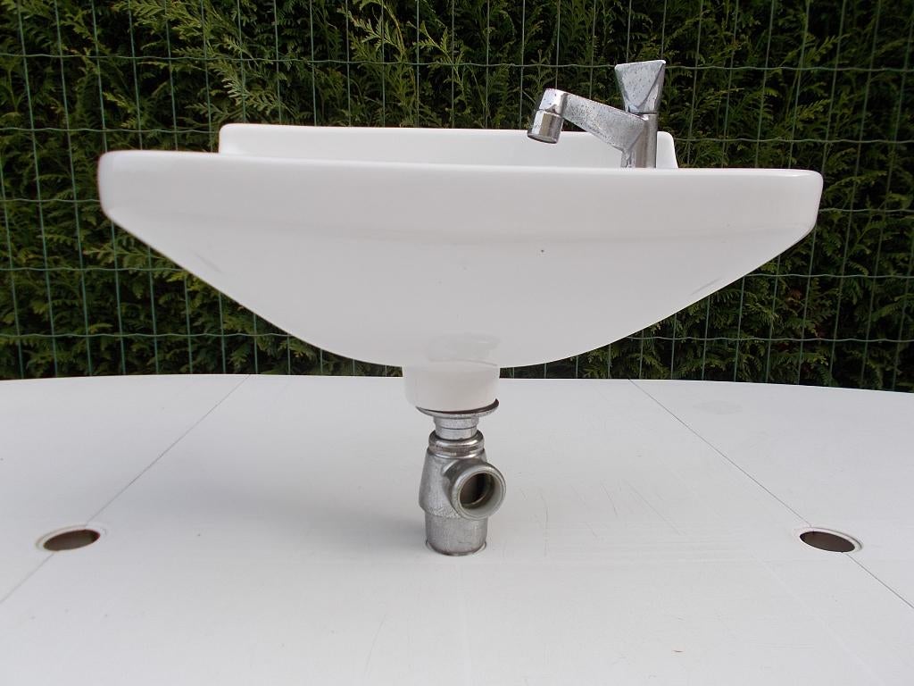 LAVABO LEIN MODEL, Ophalen, Minder dan 50 cm, Zo goed als nieuw, Wasbak of Wastafel