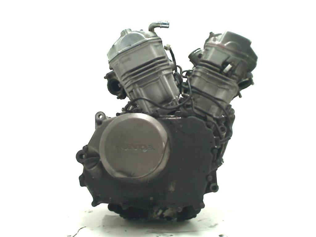 Honda nt 650 v deauville 2001 motorblok rc47, Ophalen, Gebruikt