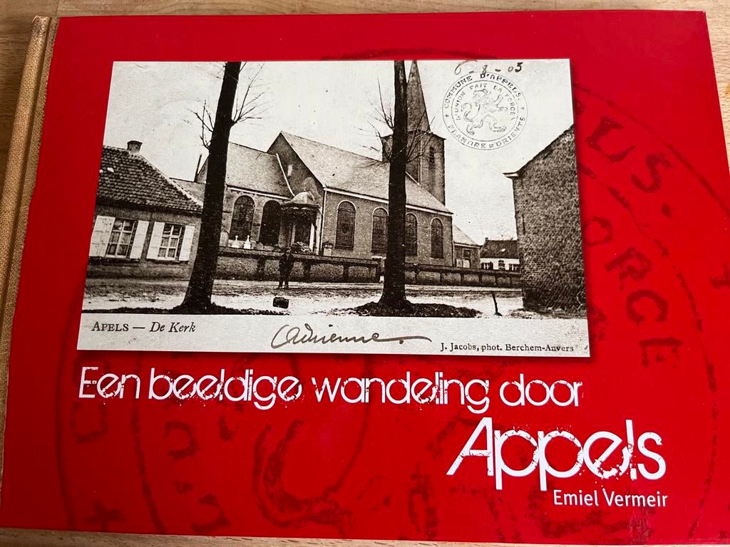 Een beeldige wandeling door Appels, Ophalen of Verzenden, Nieuw