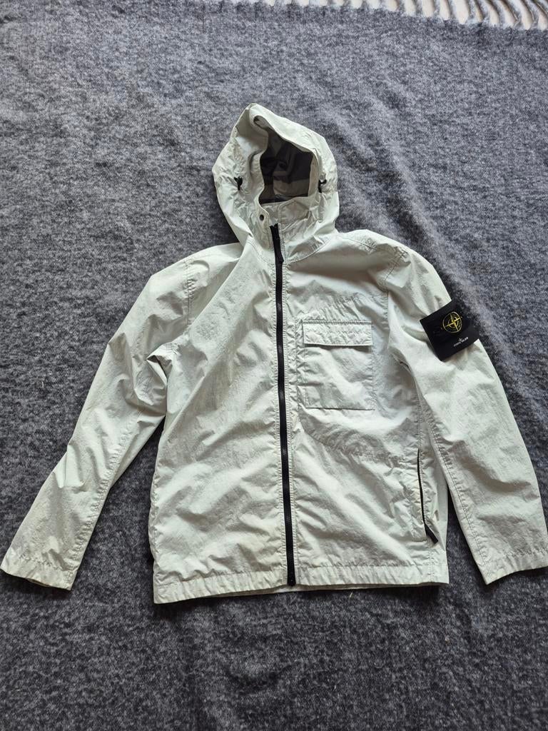 Stone Island jas Membrana 3L  TC maat Large, Enlèvement