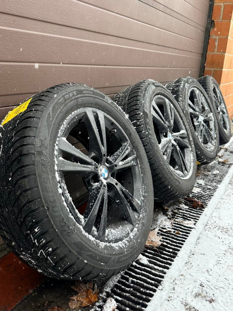 Winterset BMW X1 X2 i4 Countryman F39 F48 F60 G30 G31, Auto-onderdelen, Banden en Velgen, Ophalen, Gebruikt, Banden en Velgen