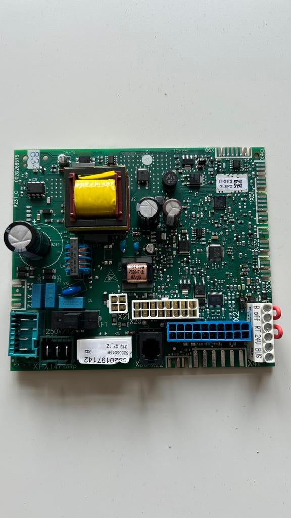 Carte électronique bulex, Bricolage & Construction, Enlèvement ou Envoi, Utilisé, Thermostat